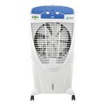 Air Cooler ECM 7000 IB XL Plus Blue - Premium Ice Box Evaporative Cooler | 80L Tank | UPS Compatible