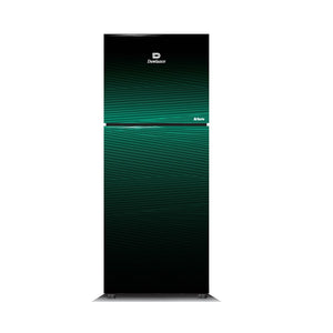 Dawlance 9173 WB Avante GD Refrigerator - Noir Green | Hybrid Cooling | 6-Day Load Shedding Protection