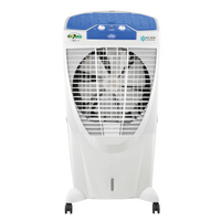 Air Cooler ECM 7000 IB XL Plus Blue - Premium Ice Box Evaporative Cooler | 80L Tank | UPS Compatible