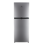 Dawlance Metallic Silver Double Door Refrigerator - 9.1 Cu Ft with 12 Years Warranty