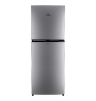 Dawlance Metallic Silver Double Door Refrigerator - 9.1 Cu Ft with 12 Years Warranty