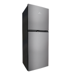 Dawlance Metallic Silver Double Door Refrigerator - 9.1 Cu Ft with 12 Years Warranty